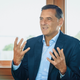 Porsche’s Michael Steiner: “We see ourselves as pioneers in e-fuels.”